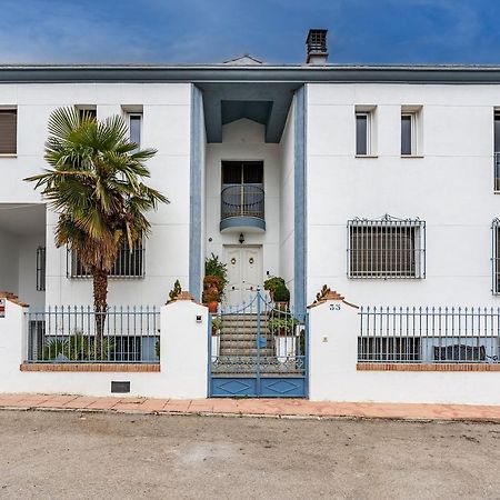 Casa De Amigos La Latina Con Piscina, Chimenea Y Barbacoa Villa Illora Exterior foto