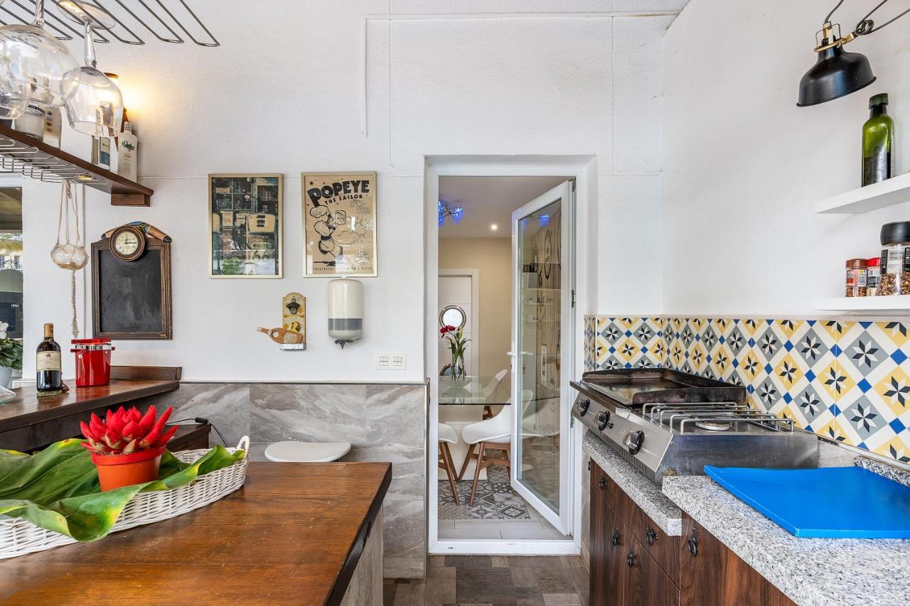 Casa De Amigos La Latina Con Piscina, Chimenea Y Barbacoa Villa Illora Exterior foto