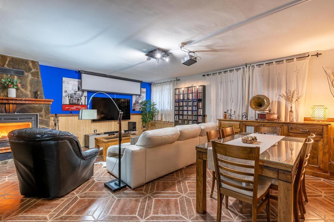 Casa De Amigos La Latina Con Piscina, Chimenea Y Barbacoa Villa Illora Exterior foto