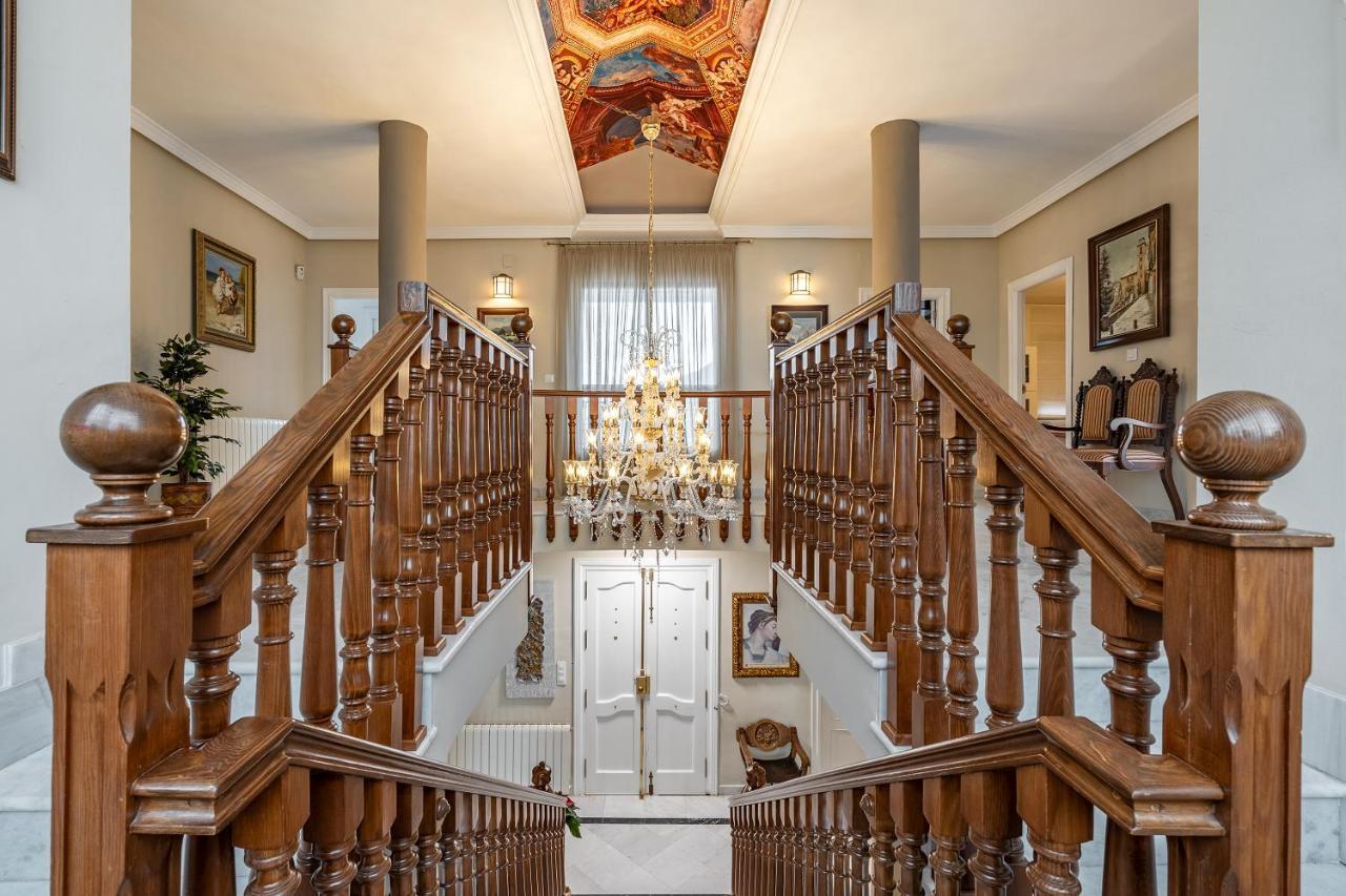 Casa De Amigos La Latina Con Piscina, Chimenea Y Barbacoa Villa Illora Exterior foto