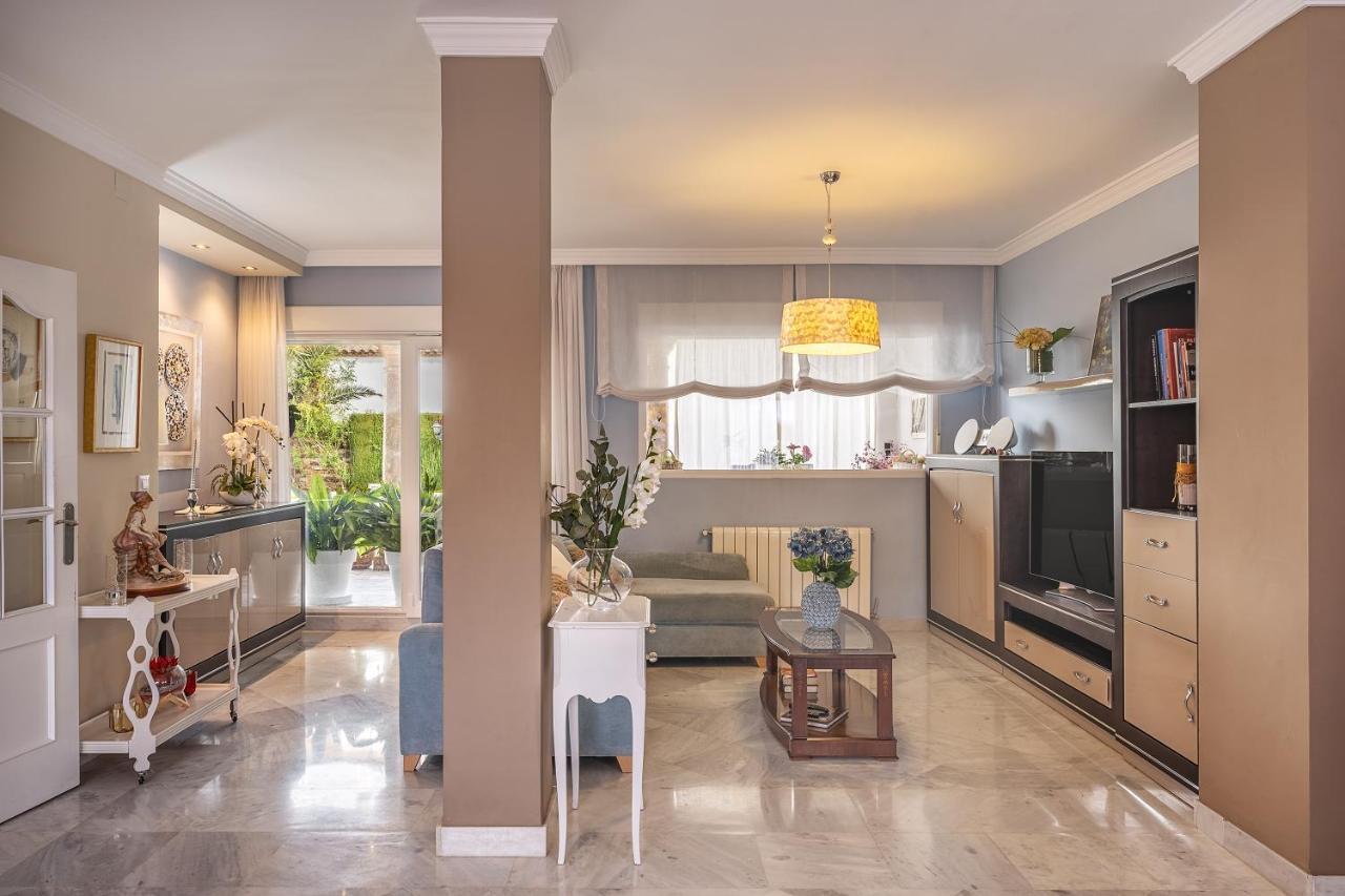 Casa De Amigos La Latina Con Piscina, Chimenea Y Barbacoa Villa Illora Exterior foto