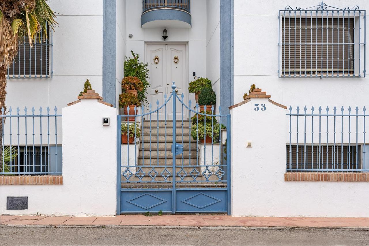 Casa De Amigos La Latina Con Piscina, Chimenea Y Barbacoa Villa Illora Exterior foto