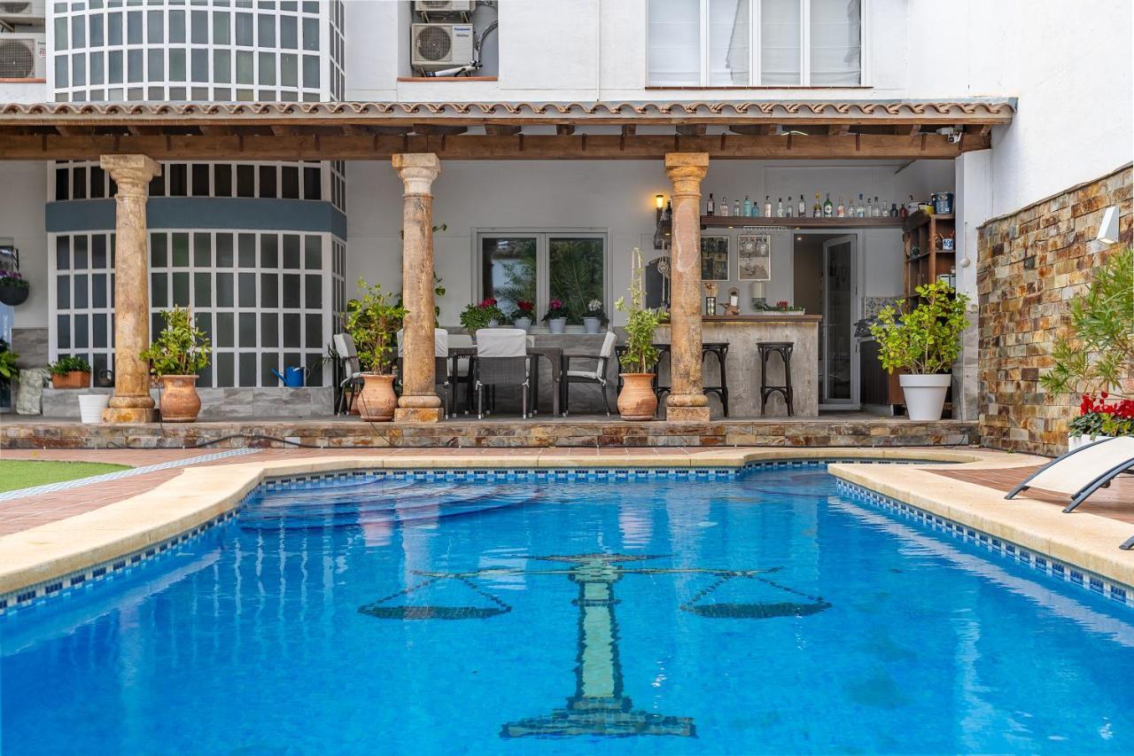 Casa De Amigos La Latina Con Piscina, Chimenea Y Barbacoa Villa Illora Exterior foto