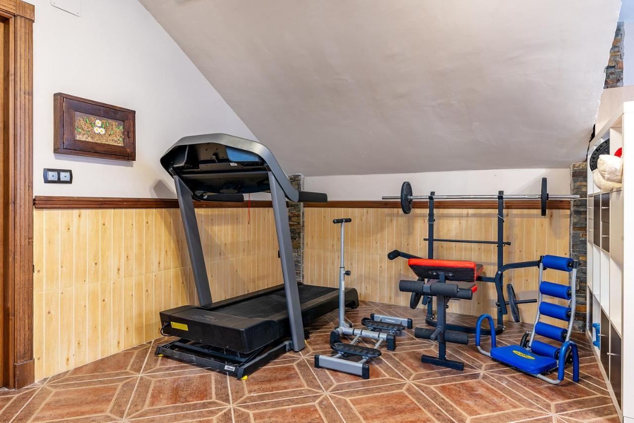 Casa De Amigos La Latina Con Piscina, Chimenea Y Barbacoa Villa Illora Exterior foto