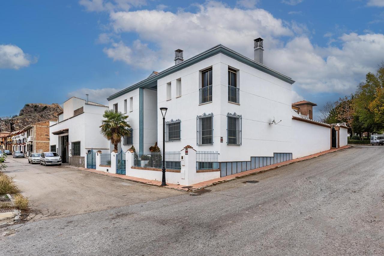 Casa De Amigos La Latina Con Piscina, Chimenea Y Barbacoa Villa Illora Exterior foto