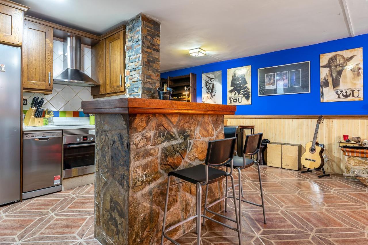 Casa De Amigos La Latina Con Piscina, Chimenea Y Barbacoa Villa Illora Exterior foto