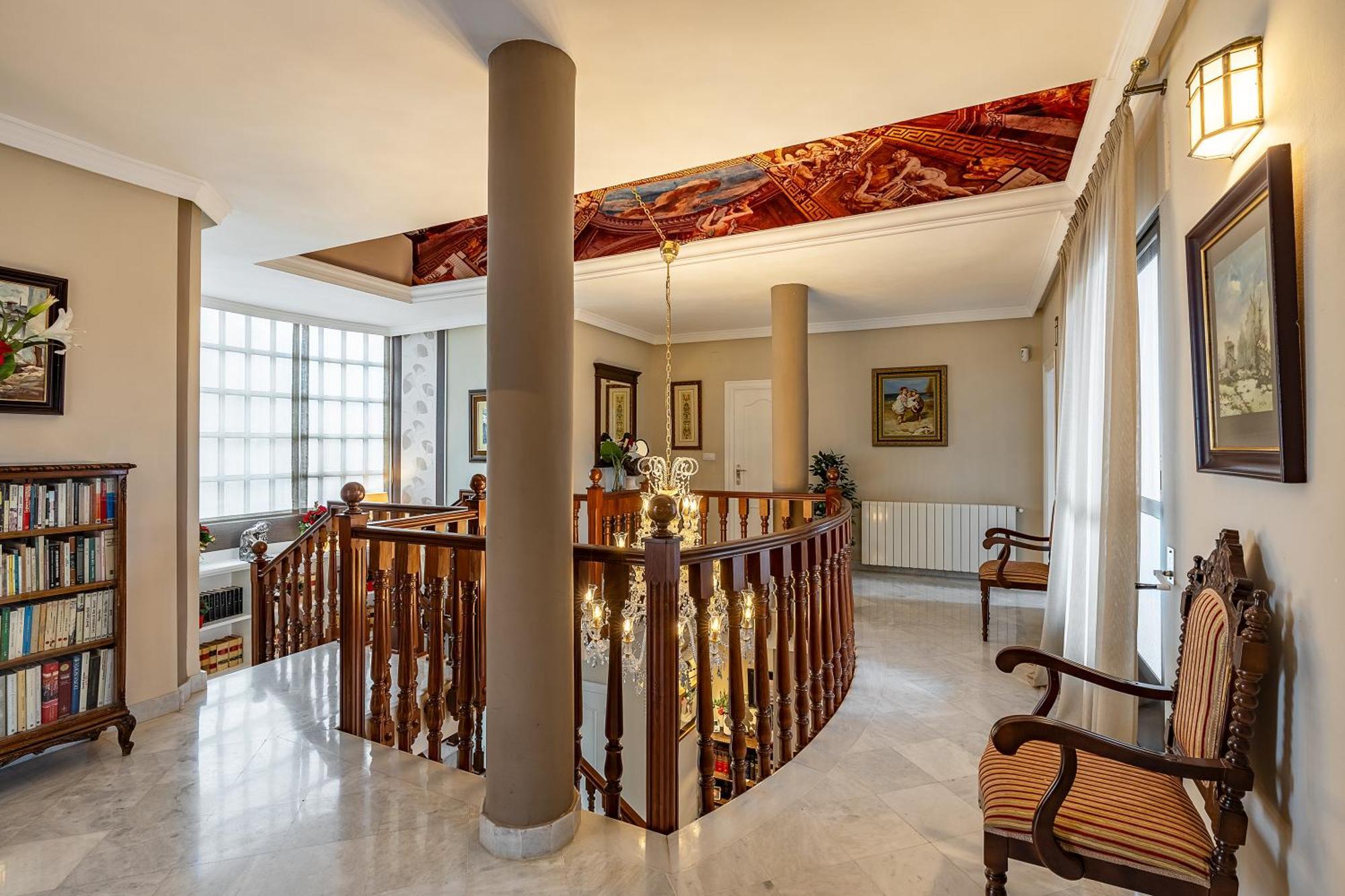 Casa De Amigos La Latina Con Piscina, Chimenea Y Barbacoa Villa Illora Exterior foto